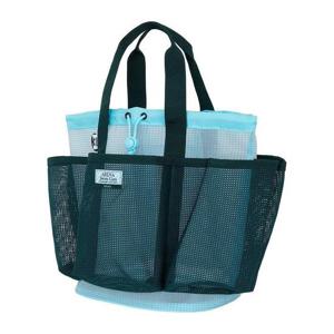 [리디아넬]아레나 메쉬 수영장비 가방 사우나가방 N61756V 천가