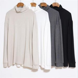 [강물처럼]빅사이즈사랑해요 C362L001 여리핏셔링코튼롱폴라 MJ