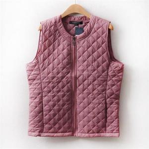 [강물처럼]아이우먼 보온경량패딩베스트 CI7285M101 빅사이즈 (6