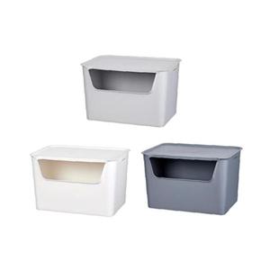 리템 EL 스토리지박스 특대형 다용도 수납 정리함