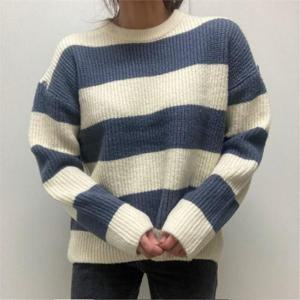 [강물처럼]빅사이즈 001 빅스트라이프오버니트 DTGC319 (6448106