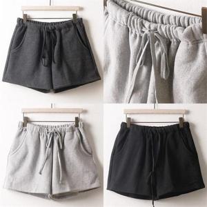 [강물처럼]위쉬몰 IN 왕기모반바지(0027RH012) 빅사이즈 (644778