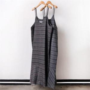 [강물처럼]빅사이즈사랑해요 B670L012 글렌브이롱프릴원피스 LT