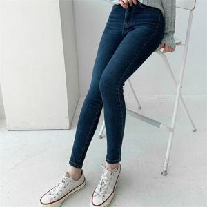 [강물처럼]빅사이즈 012 올타임진청스키니데님 DCAC300 (6429778