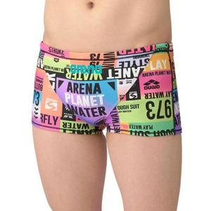 [리디아넬]아레나 2025 남자 탄탄이 숏사각 수영복 N62942V 최신