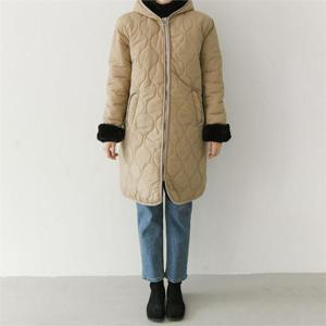 [강물처럼]아이우먼 그라운드밍크퍼패딩 BNC278M012 빅사이즈 (6