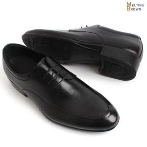 [로즈블로썸][멜팅브라운] 남자 구두 남성 더비슈즈 신사화 D062