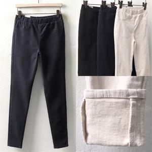 [강물처럼]위쉬몰 LO 너무편한기모스키니(3692H012) 빅사이즈 (6