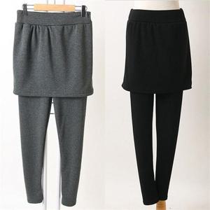 [강물처럼]위쉬몰 IN 밍크치마레깅스(0518RH012) 빅사이즈 (6416