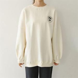 [강물처럼]아이우먼 리버기모오버맨투맨 EZC270M012 빅사이즈 (6