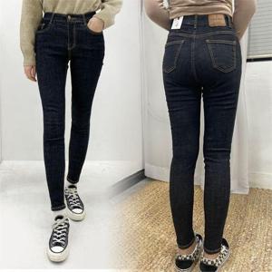 [강물처럼]위쉬몰 DO 히든블랙스키니1202(B610H012) 빅사이즈 (6