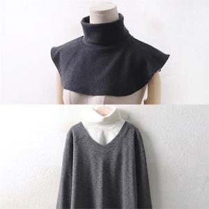 [강물처럼]아이우먼 레이어드 면 목폴라 WW3751M012 빅사이즈 (6