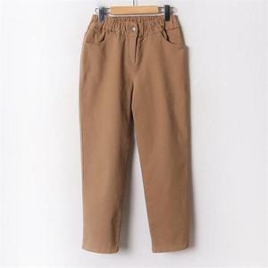 [강물처럼]아이우먼 무지톤기모배기팬츠 MDB601M012 빅사이즈 (6