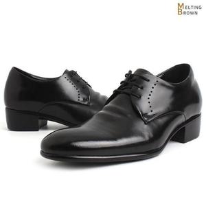 [로즈블로썸]남성 소가죽 구두 신사화 키높이  D80 (6159619A)