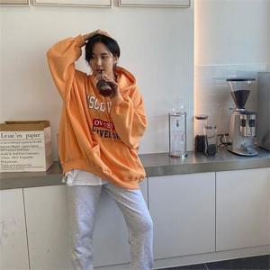 [강물처럼]빅사이즈 012 유니버스기모박시후드 DSFC174 (6368307