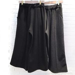 [강물처럼]아이우먼 기본절개통밍크바지 BE7657M012 빅사이즈 (6