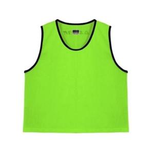 스타 유소년용 팀조끼 SW4003J-59V 형광그린 (1개)