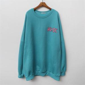 [강물처럼]아이우먼 콘서트오버핏맨투맨 POC163M012 빅사이즈 (6