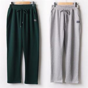 [강물처럼]위쉬몰 GO 라벨패치밴딩트레이닝(A864H012) 빅사이즈