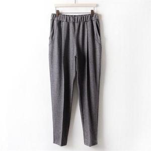 [강물처럼]아이우먼 핀턱 주름 일자 팬츠 MN2011M012 빅사이즈 (