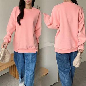 [강물처럼]위쉬몰 BQ 에그트임기모맨투맨(C150H012) 빅사이즈 (6