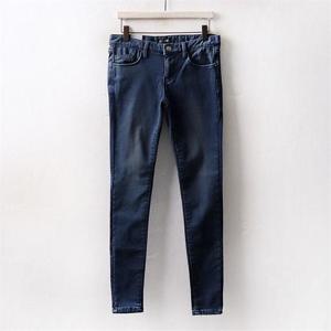 [강물처럼]아이우먼 보온기모 스키니진 LO3818M012 빅사이즈 (63