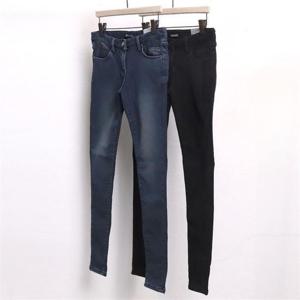 [강물처럼]빅사이즈사랑해요 3818L012 데님 스판 스키니 진 LO (