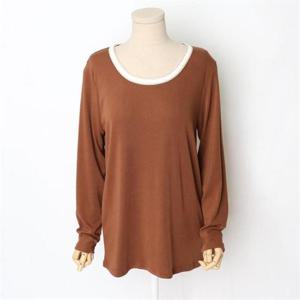 [강물처럼]빅사이즈 010 유넥레이온테잎긴팔티 DHGB180 (6348150