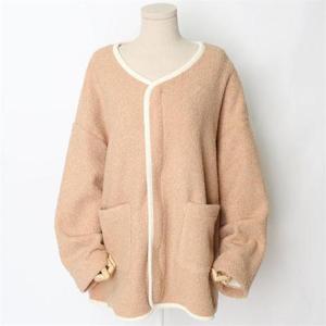 [강물처럼]빅사이즈 010 라이니기모털가디건 DHGB179 (6348148A)