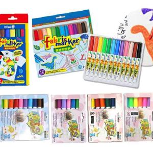 우찌다 보아스린 패브릭마카 염색마카 의류용펜