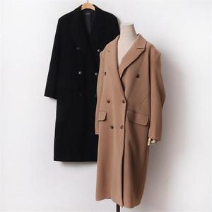 [강물처럼]빅사이즈 011 스타일리쉬트렌치코트 DLYB405 (6347991