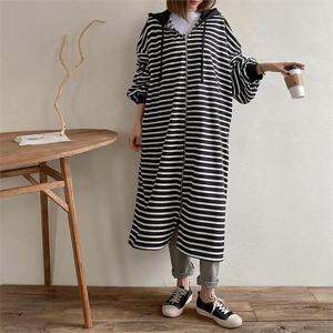 [강물처럼]빅사이즈 011 단가라트임롱후드집업 DNOB239 (6347989