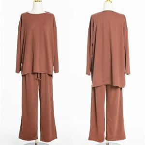 [강물처럼]빅사이즈 011 무지와이드통골지세트 DCMB251 (6347962