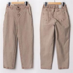 [강물처럼]빅사이즈 011 빈티지슬림일자배기진 DMDB435 (6347948