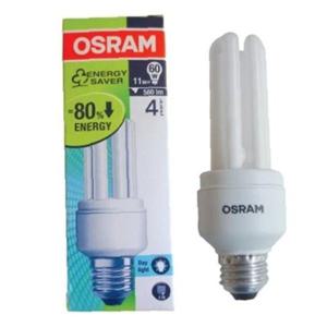 오스람 콤팩트형광등 듀럭스스타 865 EFTR11EX-D 11W 주광색 삼파장 (1개)