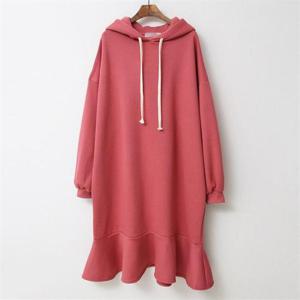 [강물처럼]아이우먼 러블리플레어원피스 NOC130M011 빅사이즈 (6