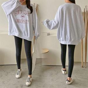 [강물처럼]위쉬몰 NO 산타클라라기모맨투맨(C129H011) 빅사이즈