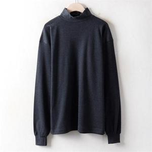 [강물처럼]아이우먼 심플 반목폴라 티 PC3209M011 빅사이즈 (633