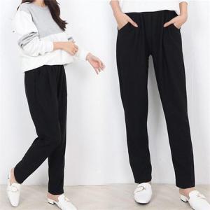 [강물처럼]위쉬몰 DM 윈터심플밍크배기팬츠(B294H011) 빅사이즈