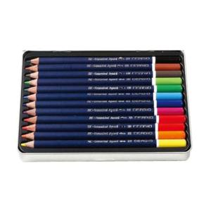 세르지오 수채 색연필 12색세트