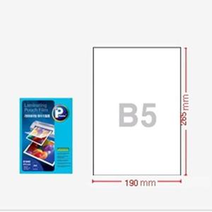 B5코팅지 100매 G1070 코팅필름