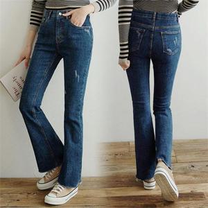 [강물처럼]위쉬몰 PN 클래식롱부츠중청451(C094H011) 빅사이즈 (