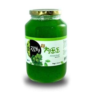 한국 청포도차 청포도청 1kg