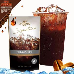 까페리얼 시그니처아메리카노블랙 230ml 10개 아이스