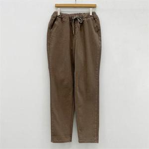 [강물처럼]아이우먼 치즈밴딩스트링배기 CAC084M011 빅사이즈 (6