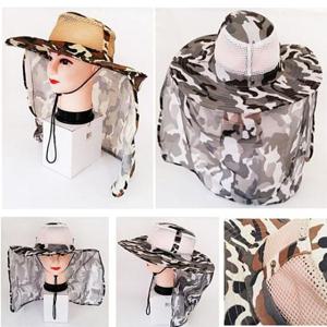 사파리 망사 정글모자 선택1