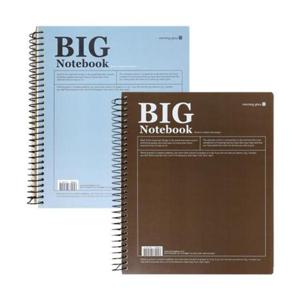 (모닝글로리)10000 빅 스프링노트 1권(랜덤) 유선노트