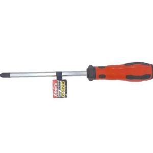 세신 다가네 드라이버 (고무자루) 7600 3x8x300 (+) 십자