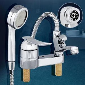 수전 세면겸용 세면대수전교체 수도꼭지부품 욕실화장실 L4