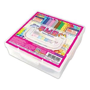 종이나라 60색조 무늬모아 색종이 300매 (케이스)